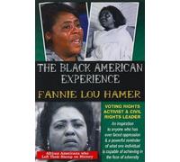 Black American Experience - Fannie Lou Hamer: Voting Rights Activist & Civil [DVD] [Region 1] [US Import] [NTSC]