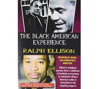 Black American Experience - Ralph Ellison: Invisible Man Celebrated Writer [DVD] [Region 1] [US Import] [NTSC]