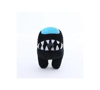(Black ) Among us Plush Toy Soft Stuffed Kids Doll UK