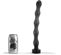 Black anal plug 32cm, Length 35 mm, Width 320 mm, Depth 35 mm, Department Couple, Color Black