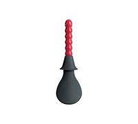 Black anal shower rectal cleaning, Width 100 mm, Length 250 mm, Depth 80 mm, Department Couple, Poids 0.194 Kg, Color Black