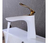 Black Ancient Bathroom Cabinet Faucet, Bathroom Vessel Sink Faucet, Single Handle One Hole Lever Bath Lavatory Faucet, Basin Mixer Tap, Hot and Cold Basin Tap