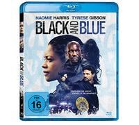 Black and Blue (Blu-ray) (Blu-ray) Naomie Harris Tyrese Gibson (US IMPORT)