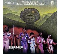 Melvin, Harold - Black and Blue & Wake..