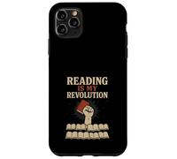 Black And Booked Afro Literary Pride Book Club Culture Case for iPhone 11 Pro Max