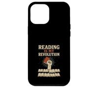 Black And Booked Afro Literary Pride Book Club Culture Case for iPhone 12 Pro Max