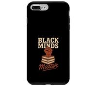 Black And Booked Afro Literary Pride Book Club Culture Case for iPhone 7 Plus/8 Plus
