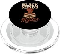Black And Booked Afro Literary Pride Book Club Culture PopSockets PopGrip for MagSafe