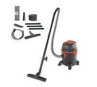 Black and Decker 51683 Vacuum - (1200 W, with Container 20 litres, with Outlet, on/Off Function)