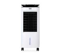 Black and Decker 7 Litre Portable 2 in 1 Air Cooler Honey