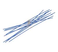 Black and Decker A6487 Genuine Insert Line for GL680, 685 and 690 Grass Trimmers Pack of 10