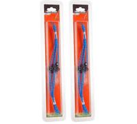 Black and Decker A6489 10 HDL-Fden 2,4mm, passend fr GL8033, GL9035 1 Red (Pack of 2)