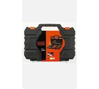 Black + Decker SET ACCESSORI 109 PZ