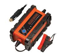 Black and Decker BC2WBD Paramedics Charger for Batteries, 2 Amp