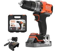 Black and Decker BCD383 18v Cordless Combi Drill
