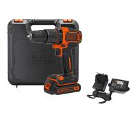 Black and Decker BCD700S 18v Cordless Combi Drill