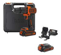 Black and Decker BCD700S 18v Cordless Combi Drill