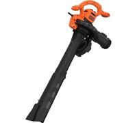 Black and Decker BEBLV260 Garden Vacuum and Leaf Blower 240v
