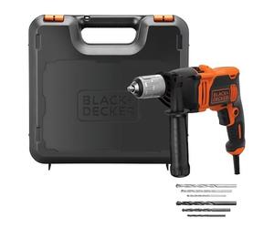 Black and Decker BEH850K-QS 850W Impact Drill Case