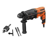 Black and Decker BEHS01 SDS Plus Rotary Hammer Drill 240v