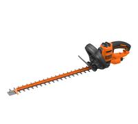 BLACK DECKER BEHTS401-GB Corded Hedge Trimmer, Orange
