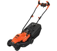 Black and Decker BEMW451BH Rotary Lawnmower 320mm 240v