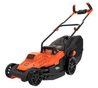 Black and Decker BEMW471BH Rotary Lawnmower 380mm 240v