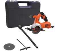 Black and Decker BES510K Mini Circular Saw 85mm 240v
