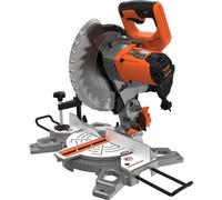 Black and Decker BES702 Compound Mitre Saw 216mm