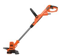 BLACK + DECKER BESTA530-GB BESTA530 Corded Strimmer, 550 W, 240 V, 30 cm