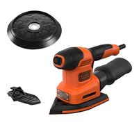 Black+Decker 200W Corded Multi-Sander
