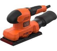 Black And Decker BEW220-QS Orbital Sander 150W 1/3 Sheet