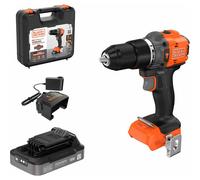 Black and Decker BLD783 18v Cordless Brushless Combi Drill
