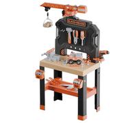 Smoby Black & Decker DIY Builder Workbench