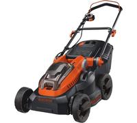 Black and Decker CLM3820L 36v Cordless Rotary Lawnmower 380mm +Charger No Batter