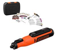 Black + Decker Rotary Tool + Accessories