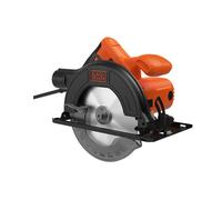 BLACK And DECKER CS1200 Circular Saw 1200W 240V Blade 165mm B/DCS1200