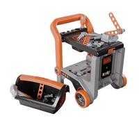 Smoby Black & Decker DIY Devil Workmate