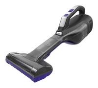 Black and Decker DVD320BP 12v Cordless Pet Hand Vacuum Cleaner 1 x 2ah Integrated Li-ion Battery Charger