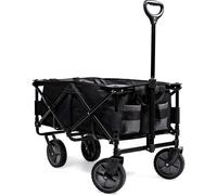Black and Decker Folding Garden, Festival or Fishing Trolley 80kg