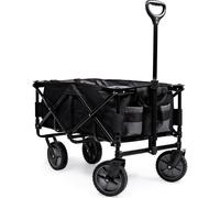 Black and Decker Folding Garden, Festival or Fishing Trolley 80kg