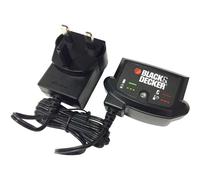 Black + Decker Genuine 18v Cordless Li-ion Battery Charger 240v Type 1 PR 3