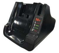 Black and Decker BDC2A 36v Cordless Battery Charger 240v