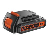 BLACK+DECKER BL2018-XJ 18 V 2.0 A Lithium Ion Battery