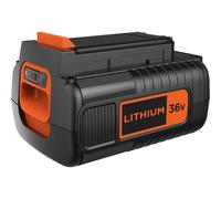 Black and Decker Genuine BL20362 36v Cordless Li-ion Battery 2ah, New