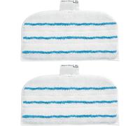 Black And Decker Genuine Steam Mop Pads FSMP20 X 2 for FSM1600 FSM1500