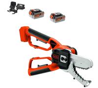 Black and Decker GKC1000 18v Cordless Alligator Powered Lopper