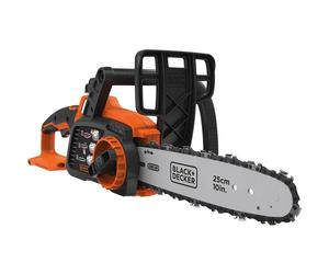 Black and Decker GKC1825L 18v Cordless Chainsaw 250mm No Batteries No Battery Charger