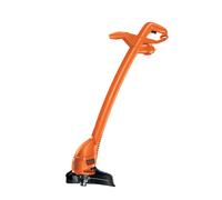 Black & Decker 240v String Grass Trimmer Strimmer 25cm, 350W In Orange - GL360