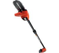 Black and Decker GPC1820L 18v Cordless Pole Tree Pruner 1 x 2ah Li-ion Charger